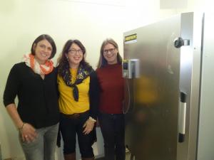 Teelichthäuschen der 5. Klasse