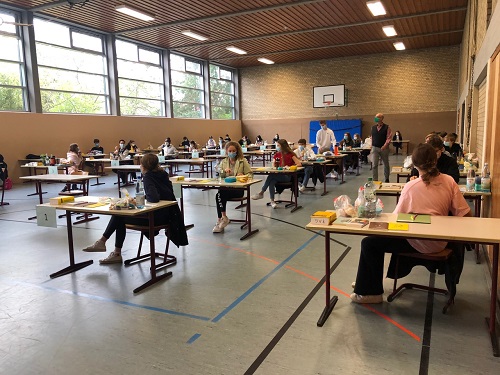 Deutschabitur 2021
