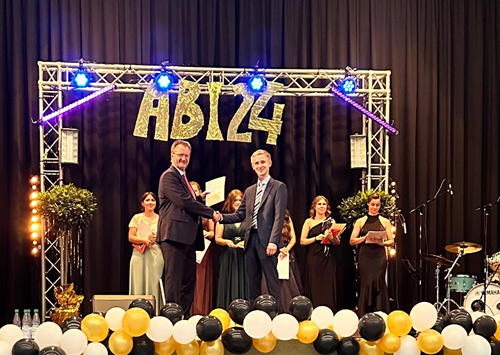 Geschichtspreis 2024