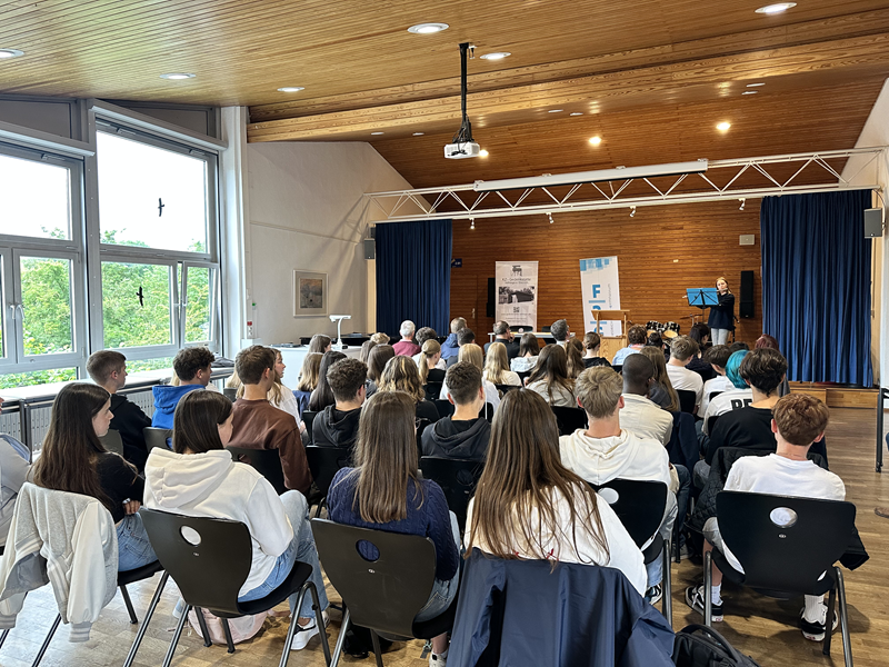 Interesse an der Bildungspartnerschaft