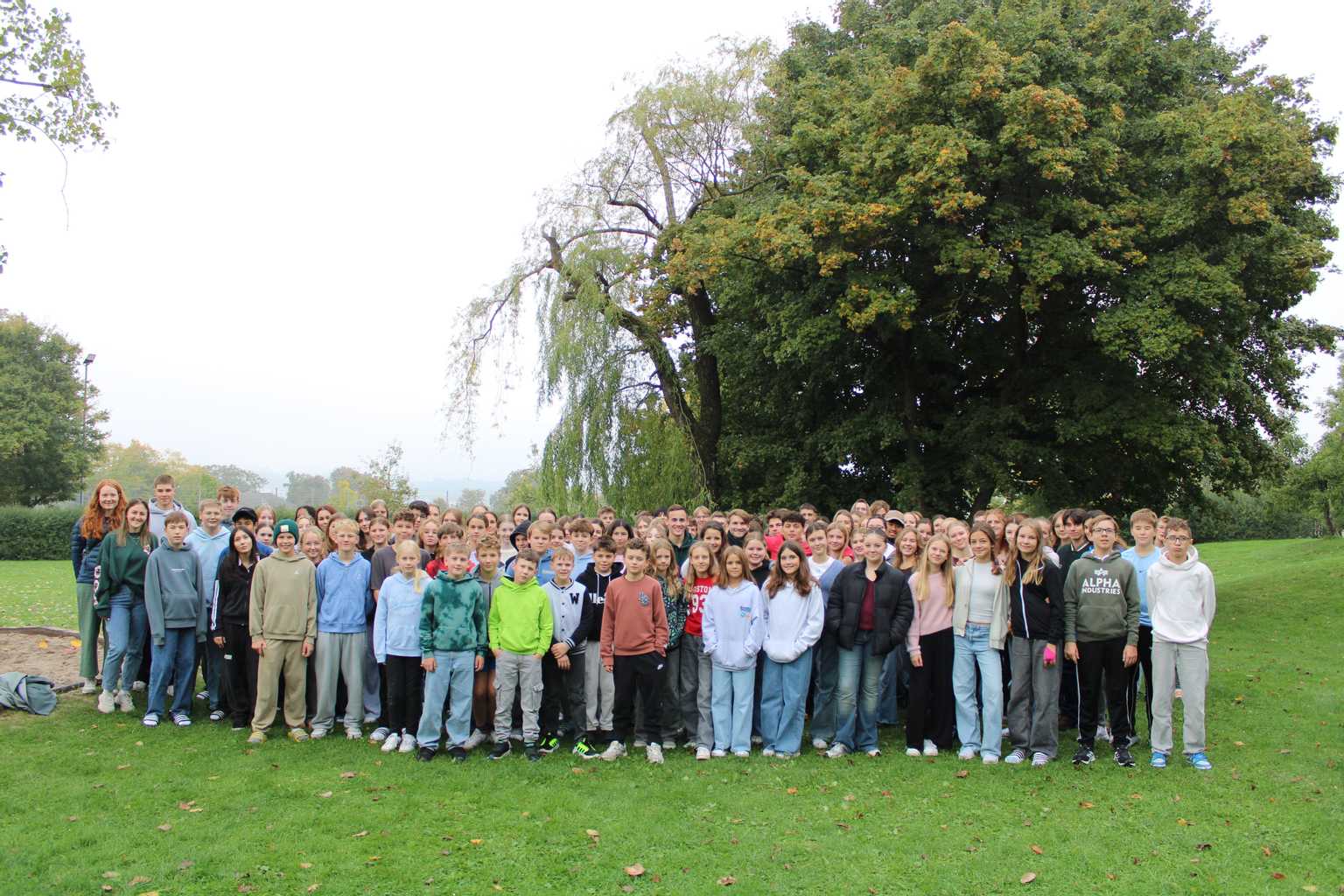 Die SMV im Schuljahr 2025/2026