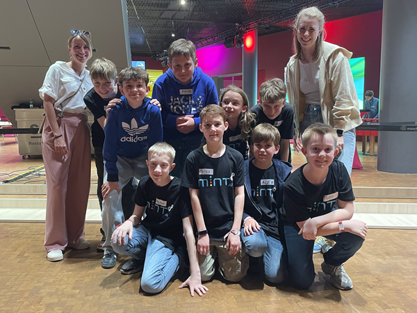 Mint-AG - Solarteams