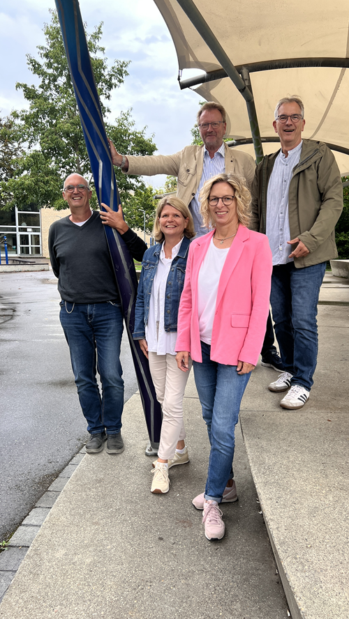 Schulleitungsteam 2025