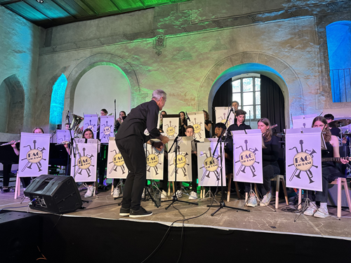 Sommerkonzert 2024 - BigBand