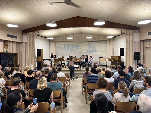 Sommerkonzert 2024 - Unterstufenchor