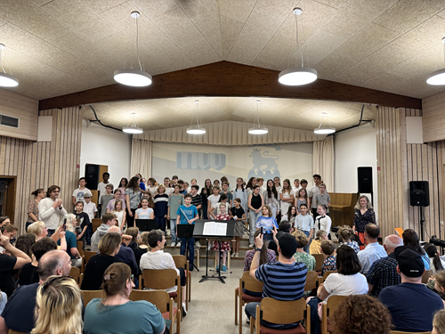 Sommerkonzert 2024 - Orchesterklasse 5