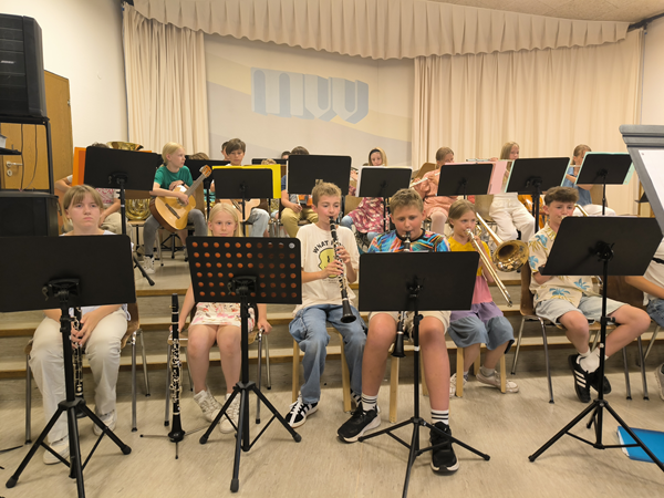 Unterstufenorchester