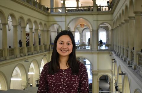 Glaube und Physik - Aufnahme in die Studienstiftung