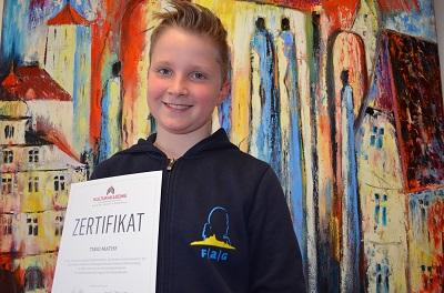 Timo Mathe Kulturakademie 2020