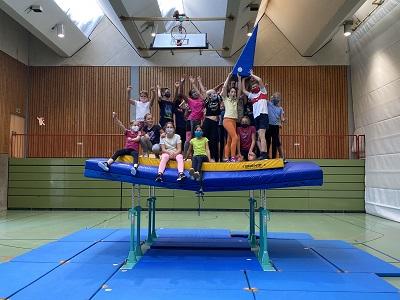 Erfolgreiche Besteigung des Matterhorns!