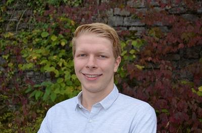 Philipp Domke ins Cusanuswert aufgenommen