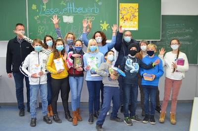 Vorlesewettbewerb 2020