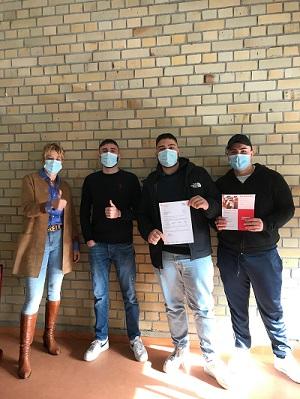 Börsenspiel am FAG 20/21