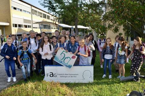 Stellvertretend für alle 5er: die 5a