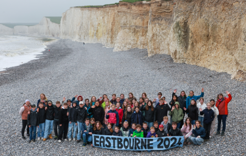 Sprachreise nach England