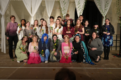 "Ein Sommernachtstraum"