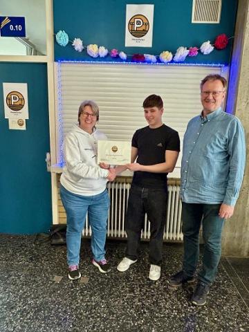 Elternbeirat beim PausnPeter