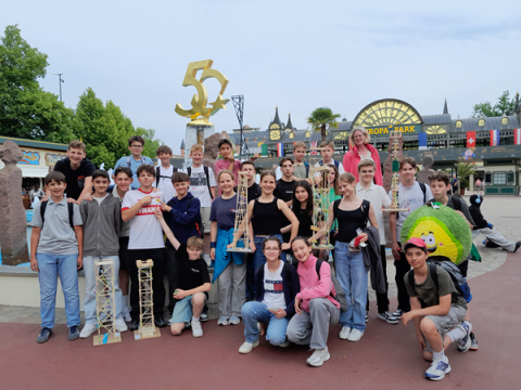 NwT'ler im Europapark