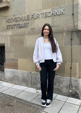 Ins Studienwerk Avicenna aufgenommen