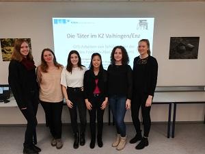 GFS-Ergebnis der Jahrgangsstufe 2